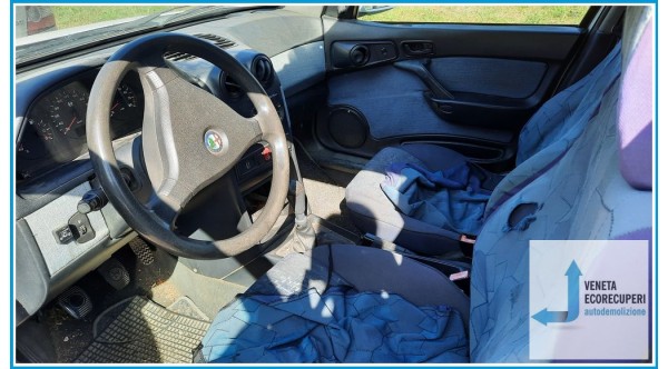 ALFA ROMEO 146  del 1997 parti usate e ricambi - Tipo Motore AR33503
