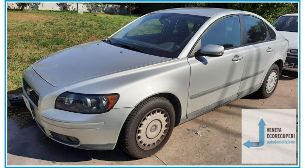 VOLVO S40  del 2006 parti usate e ricambi - Tipo Motore D4164T