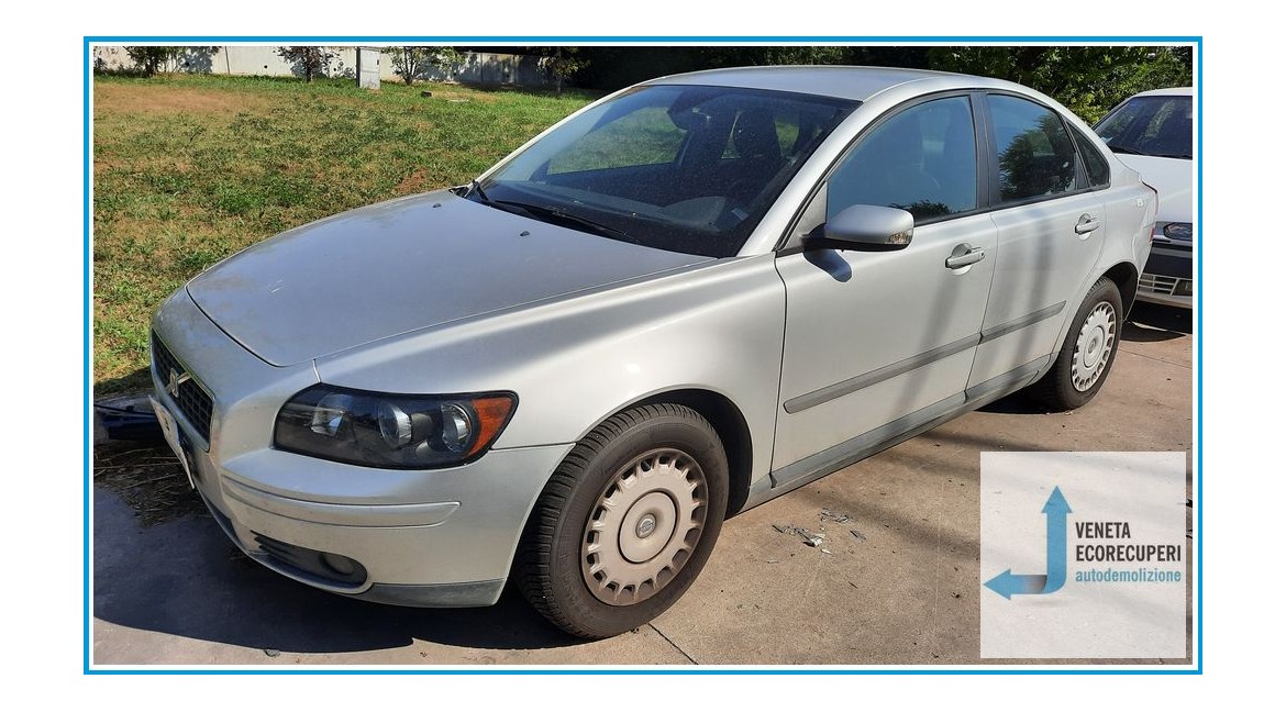 VOLVO S40  del 2006 parti usate e ricambi - Tipo Motore D4164T