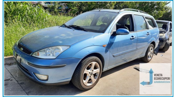 FORD FOCUS CAK del 2003 parti usate e ricambi - Tipo Motore F9DA