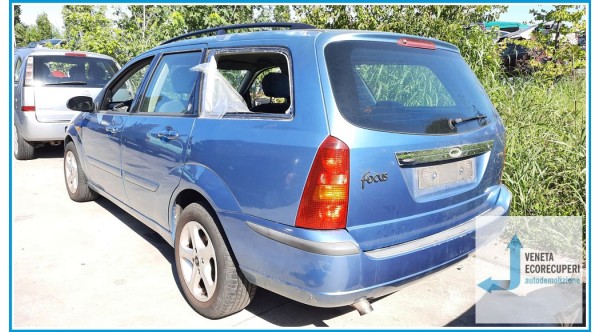 FORD FOCUS CAK del 2003 parti usate e ricambi - Tipo Motore F9DA