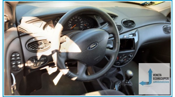 FORD FOCUS CAK del 2003 parti usate e ricambi - Tipo Motore F9DA