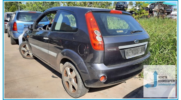 FORD FIESTA CBK del 2006 parti usate e ricambi - Tipo Motore F6JB