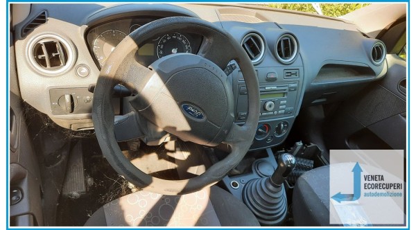 FORD FIESTA CBK del 2006 parti usate e ricambi - Tipo Motore F6JB
