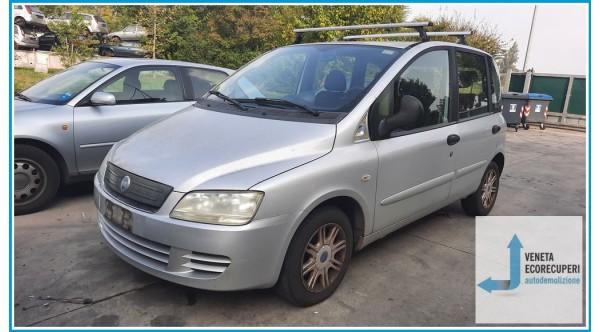 FIAT MULTIPLA 1F del 2006 parti usate e ricambi - Tipo Motore 186A9000