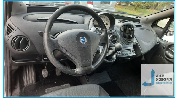 FIAT MULTIPLA 1F del 2006 parti usate e ricambi - Tipo Motore 186A9000