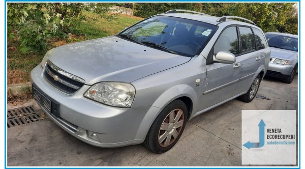 CHEVROLET (DAEWOO) NUBIRA J200 del 2007 parti usate e ricambi - Tipo Motore F16D3