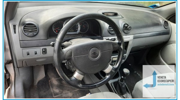 CHEVROLET (DAEWOO) NUBIRA J200 del 2007 parti usate e ricambi - Tipo Motore F16D3