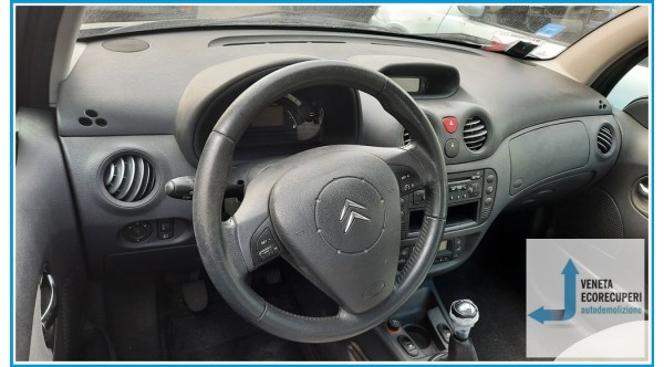CITROEN C3 1a Serie  del 2005 parti usate e ricambi - Tipo Motore 8HZ