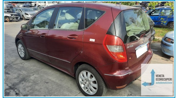 MERCEDES-BENZ Classe A W/C169 del 2009 parti usate e ricambi - Tipo Motore 266920