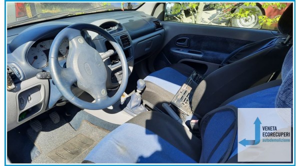RENAULT CLIO 2a Serie  del 1999 parti usate e ricambi - Tipo Motore K4MG7
