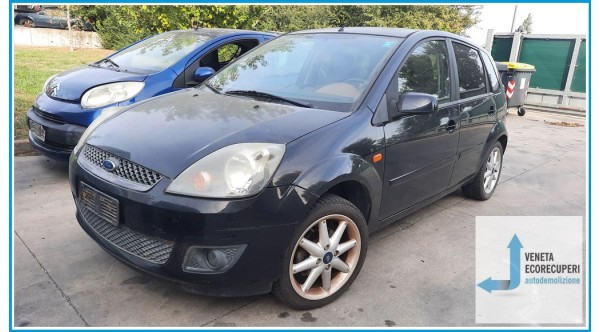 FORD FIESTA CBK del 2007 parti usate e ricambi - Tipo Motore F6JB