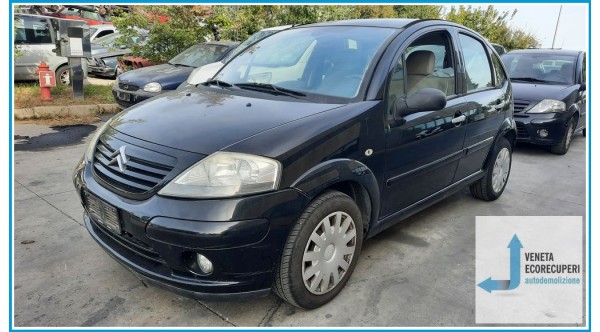 CITROEN C3 1a Serie  del 2005 parti usate e ricambi - Tipo Motore KFV