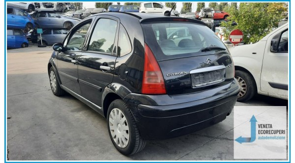 CITROEN C3 1a Serie  del 2005 parti usate e ricambi - Tipo Motore KFV