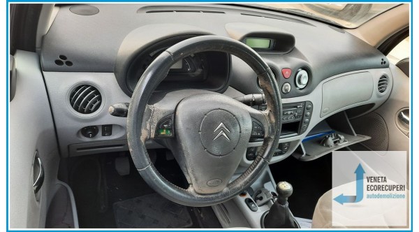 CITROEN C3 1a Serie  del 2005 parti usate e ricambi - Tipo Motore KFV
