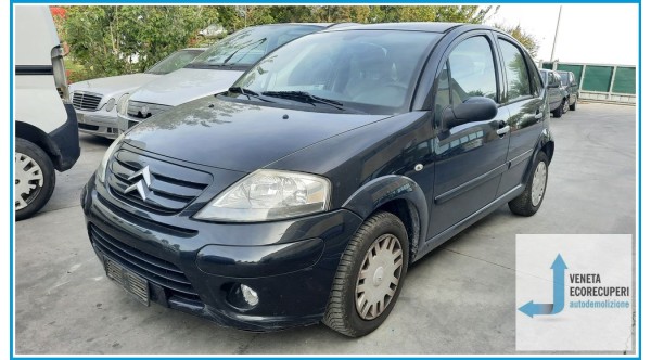 CITROEN C3 2a Serie  del 2009 parti usate e ricambi - Tipo Motore HFX