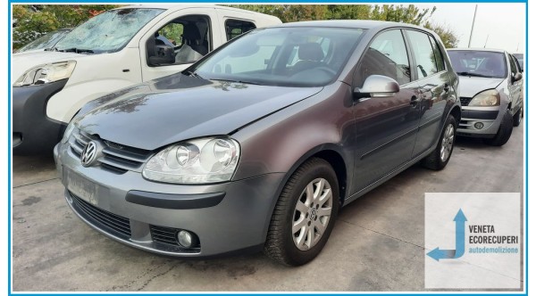 VOLKSWAGEN GOLF 1K del 2005 parti usate e ricambi - Tipo Motore BSE