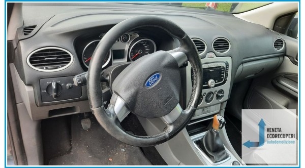 FORD FOCUS CB4 del 2009 parti usate e ricambi - Tipo Motore SYDA
