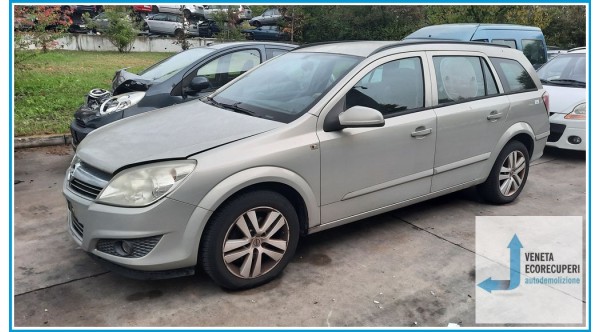 OPEL ASTRA A04 del 2008 parti usate e ricambi - Tipo Motore Z16XER