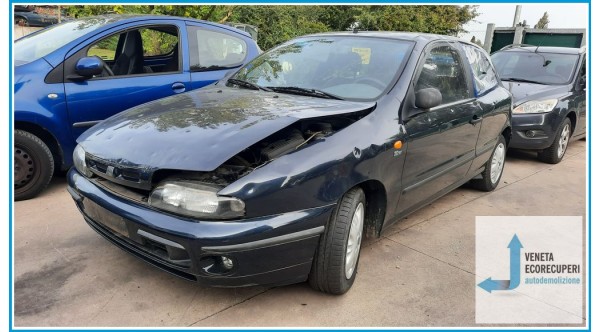 FIAT BRAVO 1U del 1997 parti usate e ricambi - Tipo Motore 182A4000