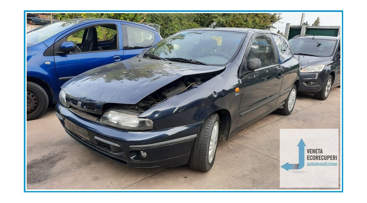 FIAT BRAVO 1U del 1997 parti usate e ricambi - Tipo Motore 182A4000