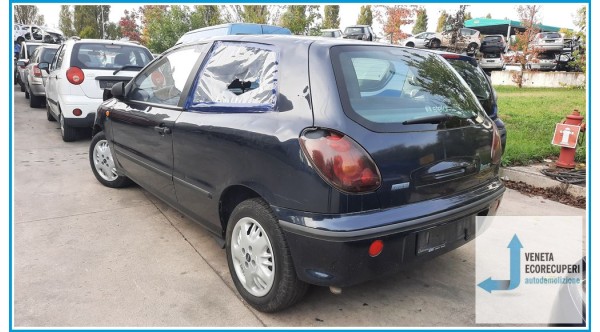 FIAT BRAVO 1U del 1997 parti usate e ricambi - Tipo Motore 182A4000