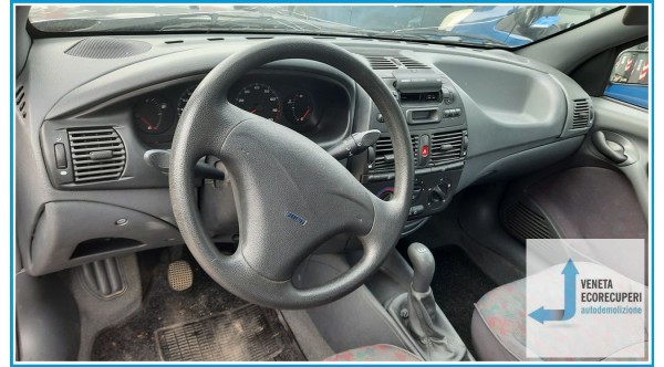 FIAT BRAVO 1U del 1997 parti usate e ricambi - Tipo Motore 182A4000