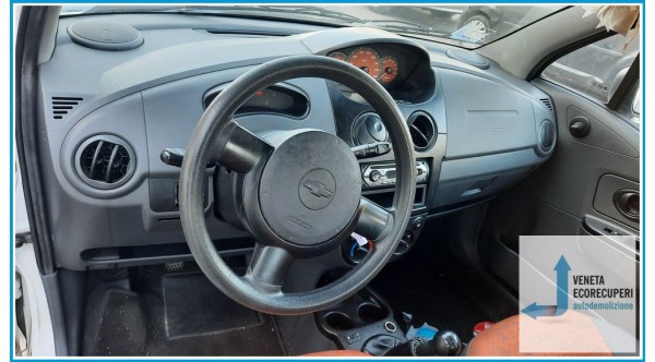 CHEVROLET (DAEWOO) MATIZ M200 del 2009 parti usate e ricambi - Tipo Motore A08S3