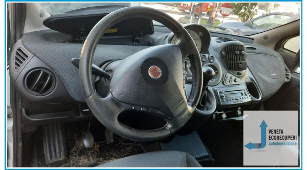 FIAT MULTIPLA 1F del 2008 parti usate e ricambi - Tipo Motore 182B6000