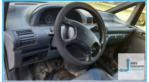FIAT SCUDO PL del 1999 parti usate e ricambi - Tipo Motore DHX