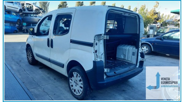 FIAT FIORINO 3N del 2010 parti usate e ricambi - Tipo Motore 199A2000