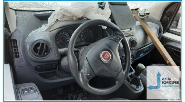 FIAT FIORINO 3N del 2010 parti usate e ricambi - Tipo Motore 199A2000