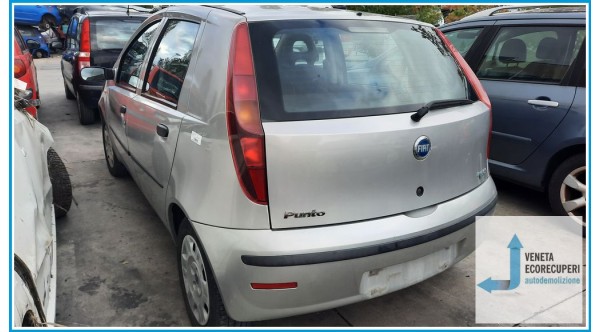 FIAT PUNTO 1N/1P del 2005 parti usate e ricambi - Tipo Motore 188A4000