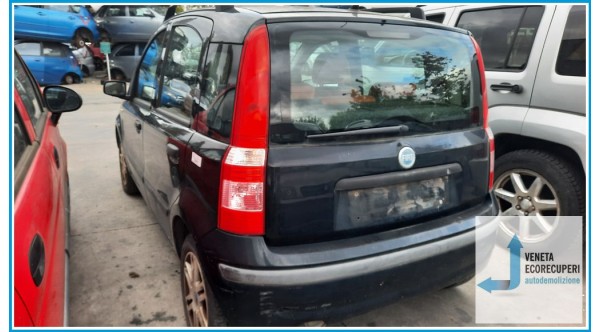 FIAT PANDA 2Q del 2007 parti usate e ricambi - Tipo Motore 188A4000