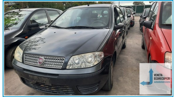 FIAT PUNTO CLASSIC 2U del 2009 parti usate e ricambi - Tipo Motore 188A4000