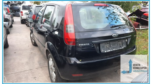FORD FIESTA CBK del 2003 parti usate e ricambi - Tipo Motore F6JA