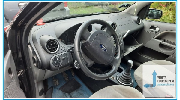 FORD FIESTA CBK del 2003 parti usate e ricambi - Tipo Motore F6JA