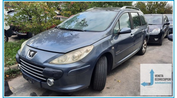 PEUGEOT 307  del 2007 parti usate e ricambi - Tipo Motore RHR