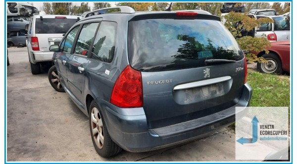 PEUGEOT 307  del 2007 parti usate e ricambi - Tipo Motore RHR