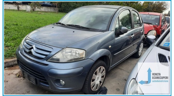 CITROEN C3 1a Serie  del 2005 parti usate e ricambi - Tipo Motore KFV