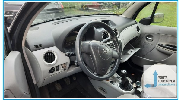 CITROEN C3 1a Serie  del 2005 parti usate e ricambi - Tipo Motore KFV
