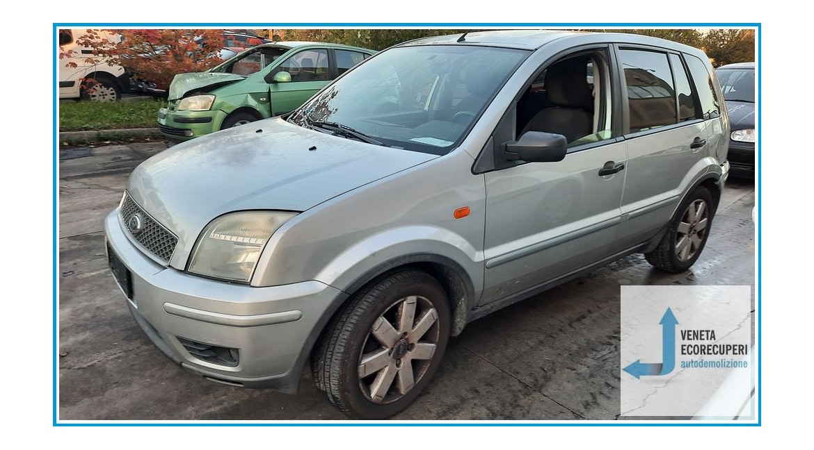 FORD FUSION CBK del 2005 parti usate e ricambi - Tipo Motore FXJA