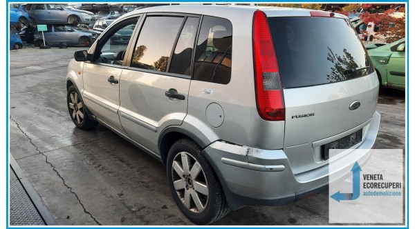 FORD FUSION CBK del 2005 parti usate e ricambi - Tipo Motore FXJA