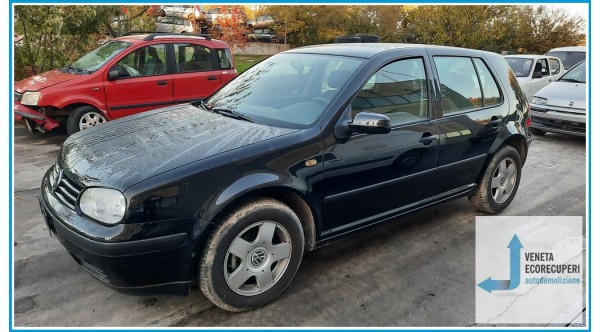 VOLKSWAGEN GOLF 1J del 1999 parti usate e ricambi - Tipo Motore AHW