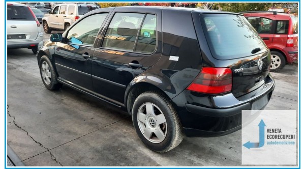 VOLKSWAGEN GOLF 1J del 1999 parti usate e ricambi - Tipo Motore AHW