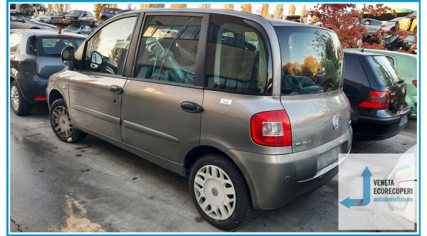 FIAT MULTIPLA 1F del 2010 parti usate e ricambi - Tipo Motore 182B6000