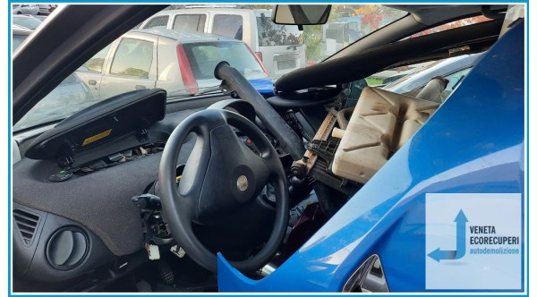 FIAT MULTIPLA 1F del 2010 parti usate e ricambi - Tipo Motore 182B6000