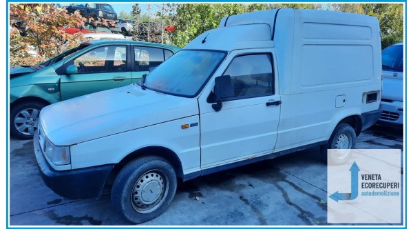 FIAT FIORINO  del 1994 parti usate e ricambi - Tipo Motore 146B2000