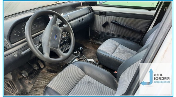 FIAT FIORINO  del 1994 parti usate e ricambi - Tipo Motore 146B2000