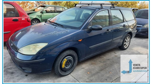 FORD FOCUS CAK del 2003 parti usate e ricambi - Tipo Motore FFDA